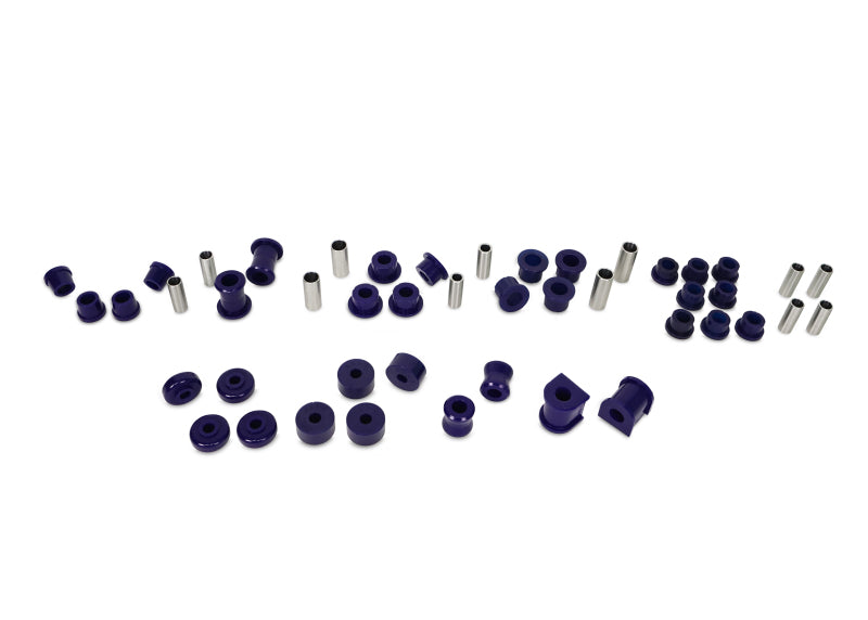 SuperPro MGC Bushing Kit