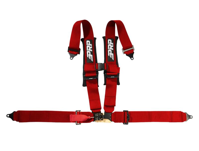 PRP 4.3 Harness Latch and Link- Red