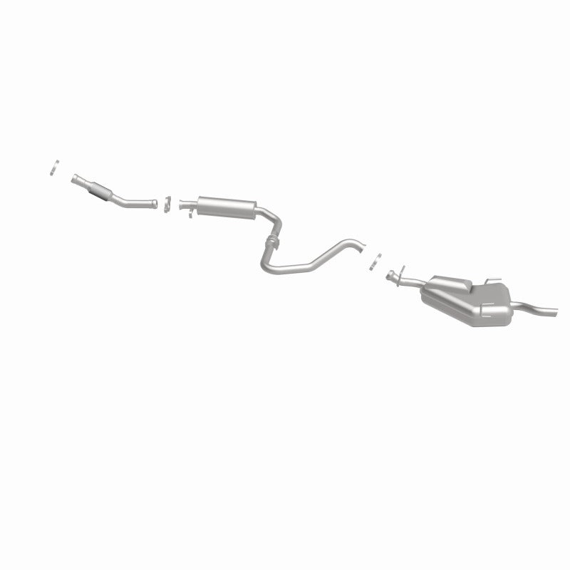 MagnaFlow BRE Exhaust Kit 94-02 Saab 900 9-3 2.0L