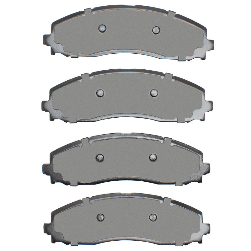 DFC 11-25 Ford F-Super Duty Rear Ultimate Duty Performance Brake Pads
