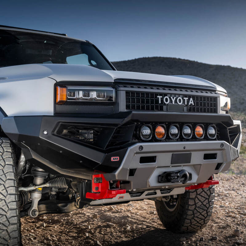 ARB Land Cruiser 250 Zenith Winch Bar