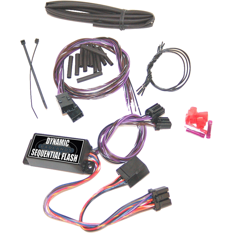 Badlands RBT Sequential Dynamic Illuminator