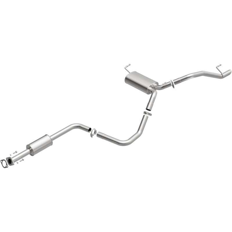 MagnaFlow BRE Exhaust Kit 11-15 Chevrolet Cruze