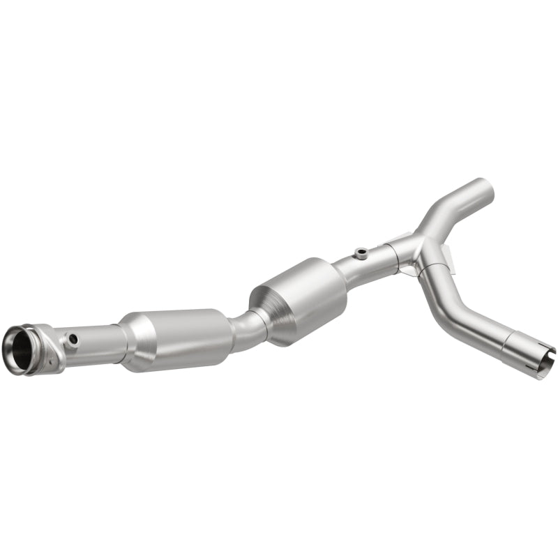 MagnaFlow 05-06 Ford E-250 4.6L California Grade CARB Complaint Direct-Fit Catalytic Converter