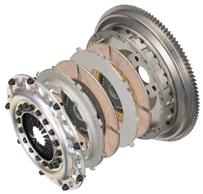 OS Giken Nissan PULSAR SR20DET TS Series Twin Plate Clutch