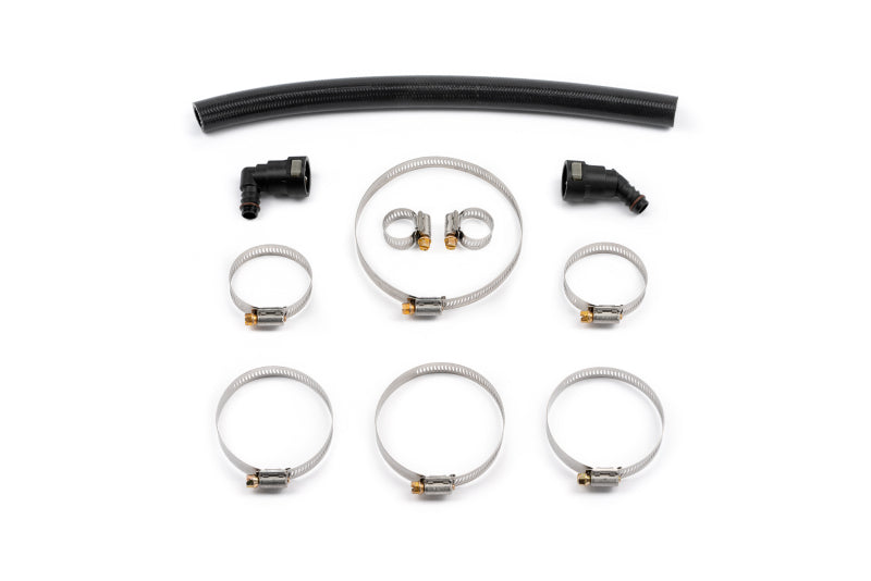 AMS Performance 2021+ Ford Raptor/F-150 3.5L EcoBoost Turbo Inlet Tubes