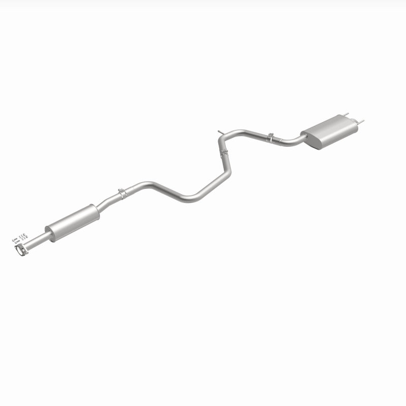 BRExhaust 16-24 Chevrolet Malibu 1.5L Direct-Fit Replacement Exhaust System