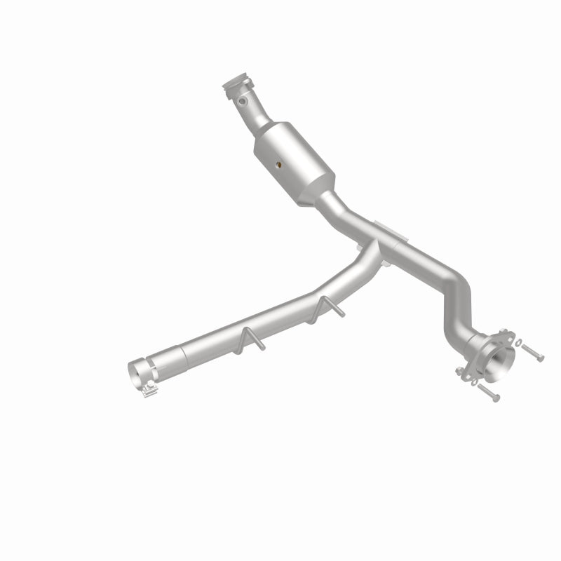 MagnaFlow 2010 Ford F-150 4.6L Direct-Fit Catalytic Converter