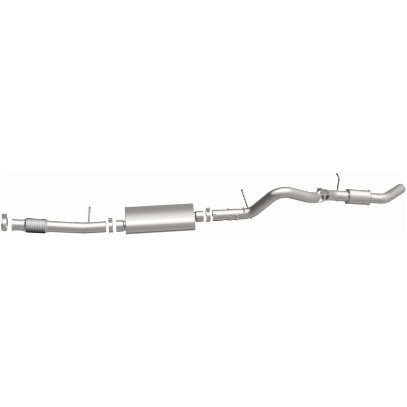 MagnaFlow BRE Exhaust Kit 15-20 ESCALADE ESV YUKON XL 6.2L