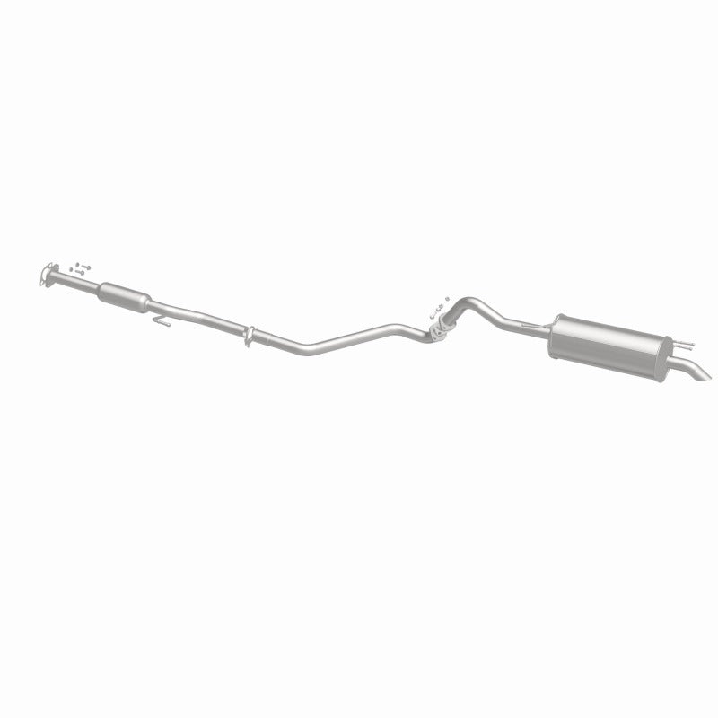 BRExhaust 14-16 Kia FORTE 1.8L Exhaust Kit