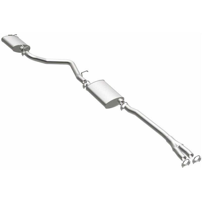 MagnaFlow BRE Exhaust Kit 05-10 Magnum 300 Charger