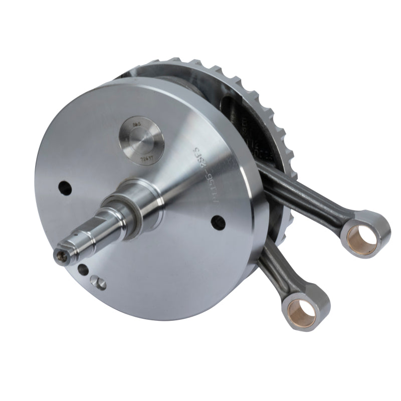 S&S Cycle 2007+ BT 106in Stock Bore Stroker Kit with Roller Bearings