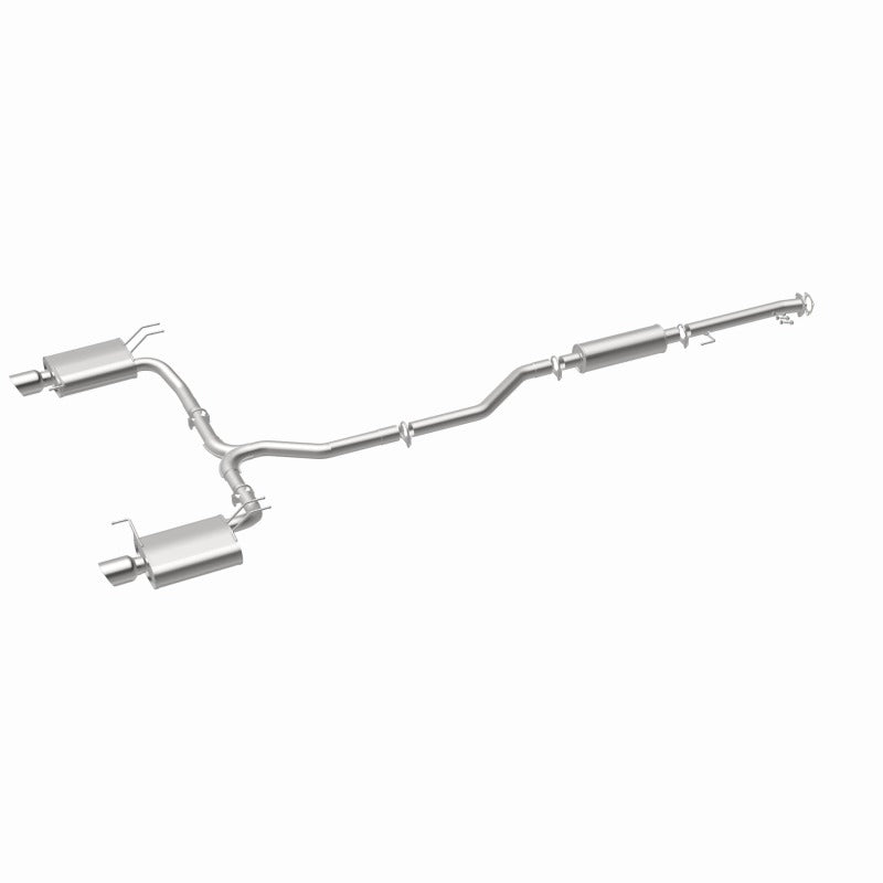 MagnaFlow BRE Exhaust Kit 09-14 Acura TSX 2.4L