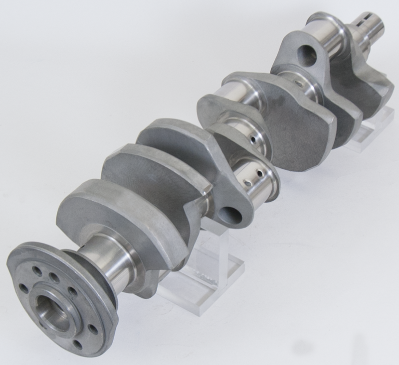 Eagle Chevrolet 350 2Pc BBC Snout 3.750in Stroke Forged 4340 Steel Crankshaft