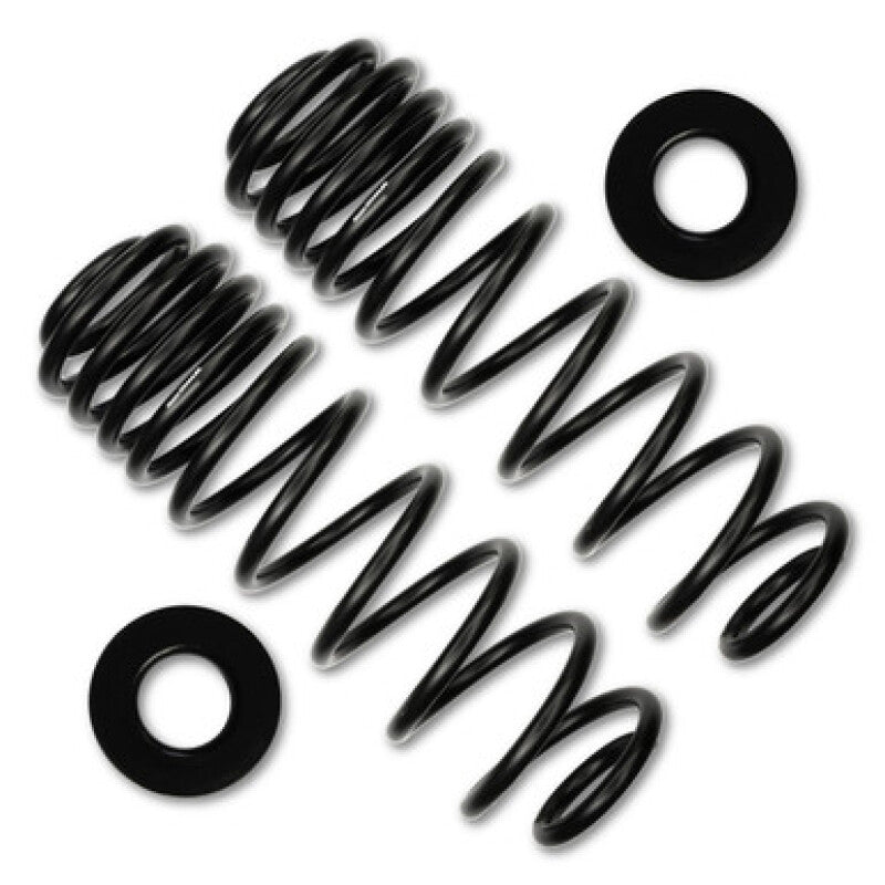 Rock Krawler 2021+ Jeep Wrangler JLU 4DR Kit 2.5in Rear Coil - Rear