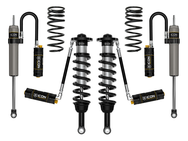 ICON 23-24 Sequoia Trd Pro 2.5in Stage 5 Suspension System