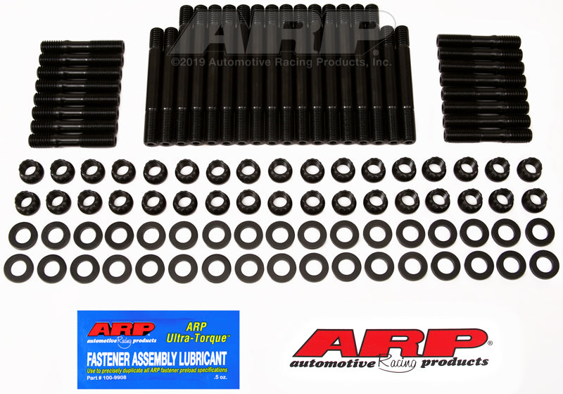 ARP Chevrolet Small Block Heads Undercut Head Stud Kit