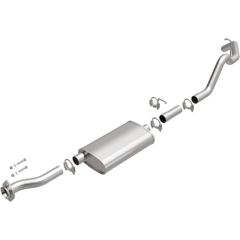 MagnaFlow BRE Exhaust Kit 92-94 S10 Blazer Jimmy Bravada 4.3L