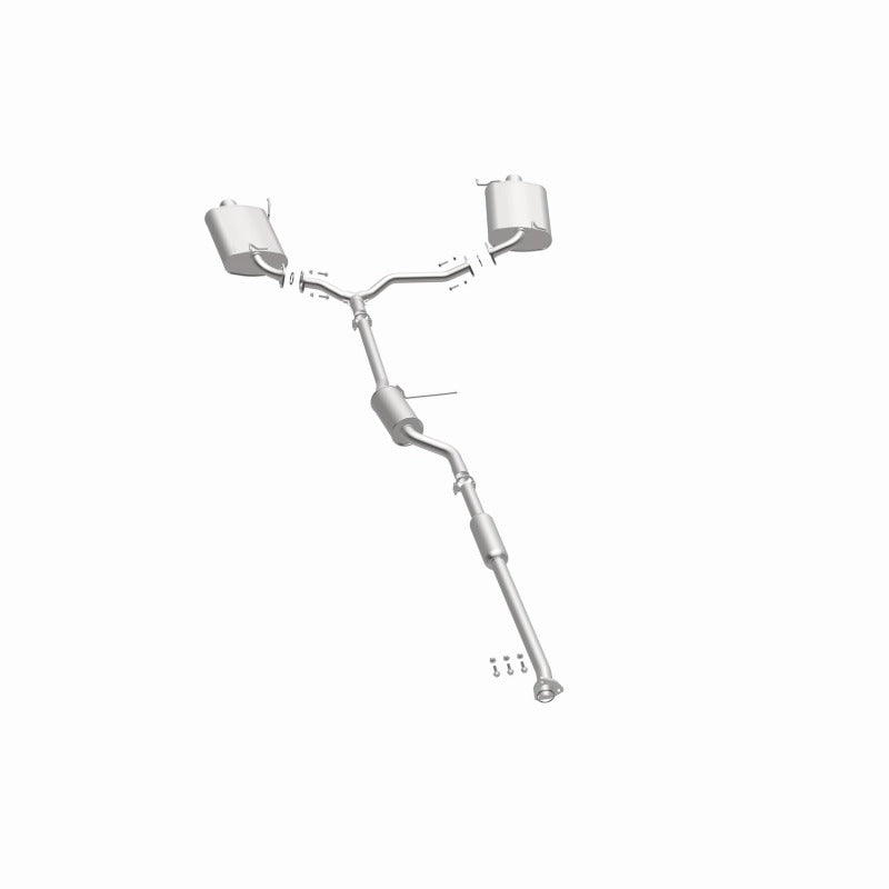 MagnaFlow BRE Exhaust Kit 99-03 Acura CL TL 3.2L