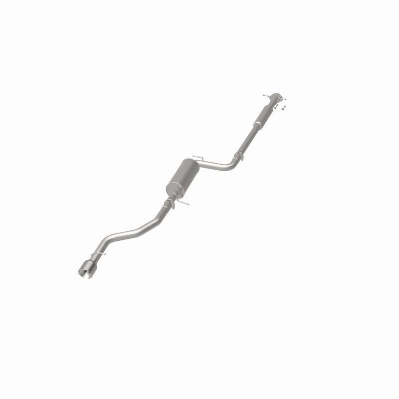 BRExhaust 08-11 Ford Focus 2.0L Exhaust Kit