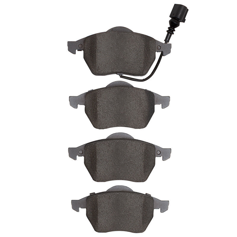 DFC 99-10 Volkswagen Jetta Wagon Front Euro 5000 Ceramic Brake Pads