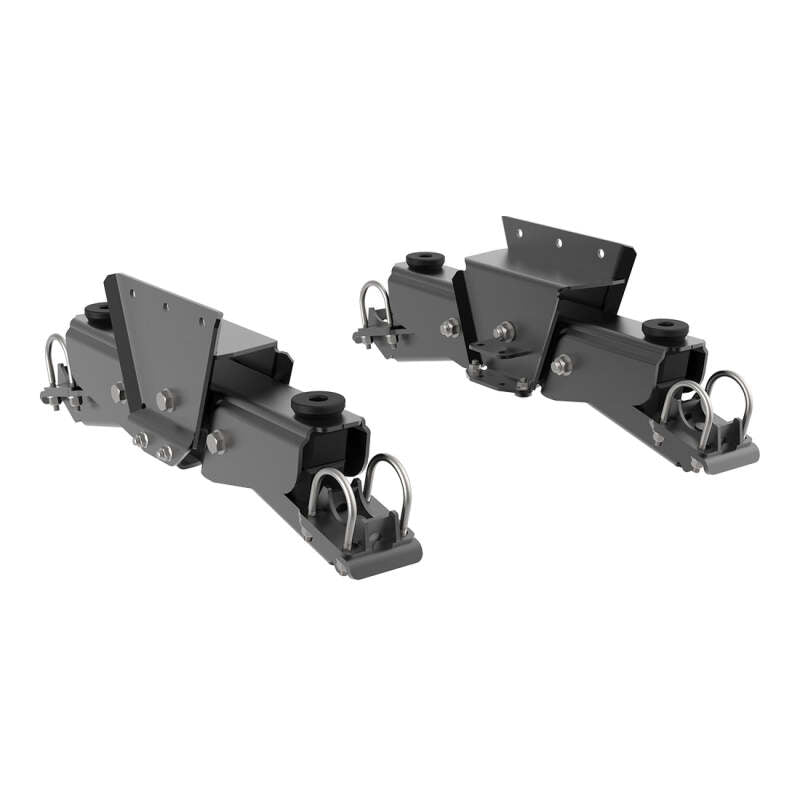 Timbren 10000 lbs Tandem Axle Silent Ride Trailer Suspension w/ 2.5in Square Axle Seat