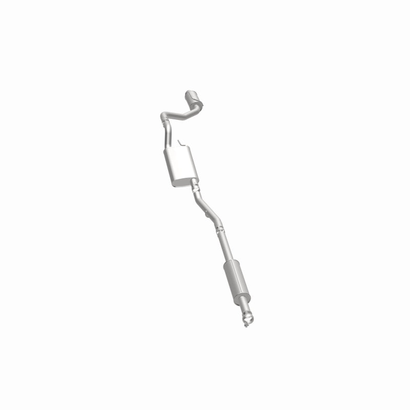 BRExhaust 20-21 Jeep Gladiator 3.6L Direct-Fit Replacement Exhaust Kit