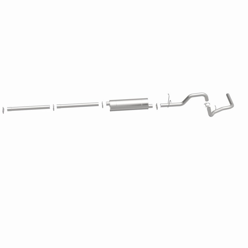 MagnaFlow BRE Exhaust Kit 87-95 Ford F-150