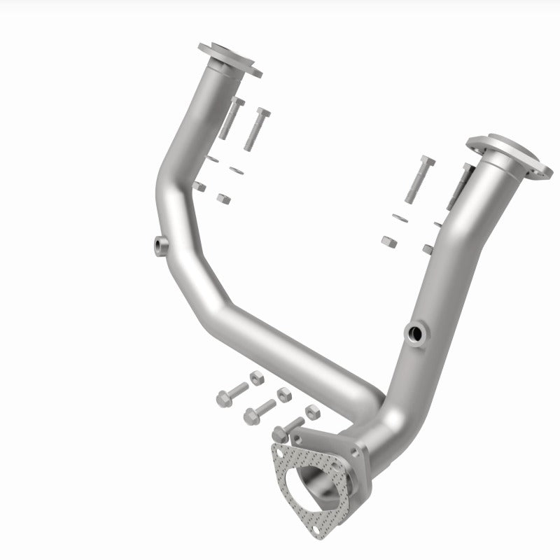 BRE Exhaust 93-97 B3000 B4000 Ranger 3.0L 4.0L Front Pipe Kit