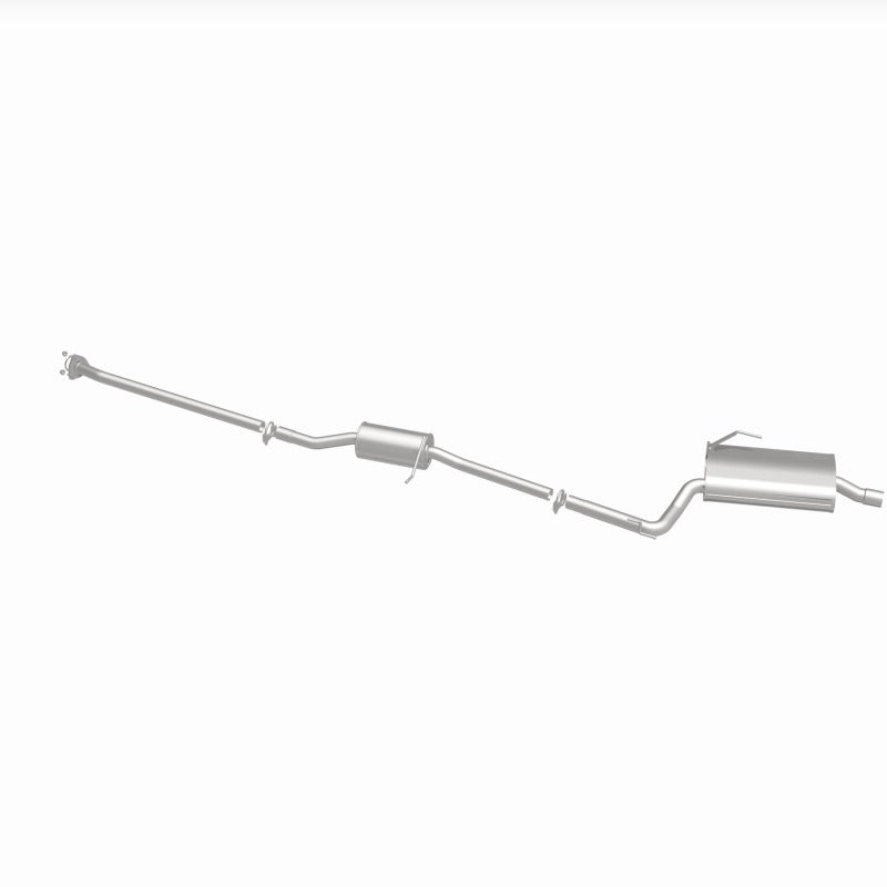 MagnaFlow BRE Exhaust Kit 03-07 Honda Accord 2.4L