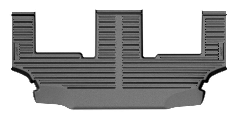 Husky Liners 21-26 Chrysler Pacifica X-Act 3rd Seat Floor Liner - Black