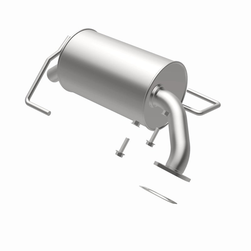 BRE Exhaust 05-09 Outback 2.5L Muffler Kit