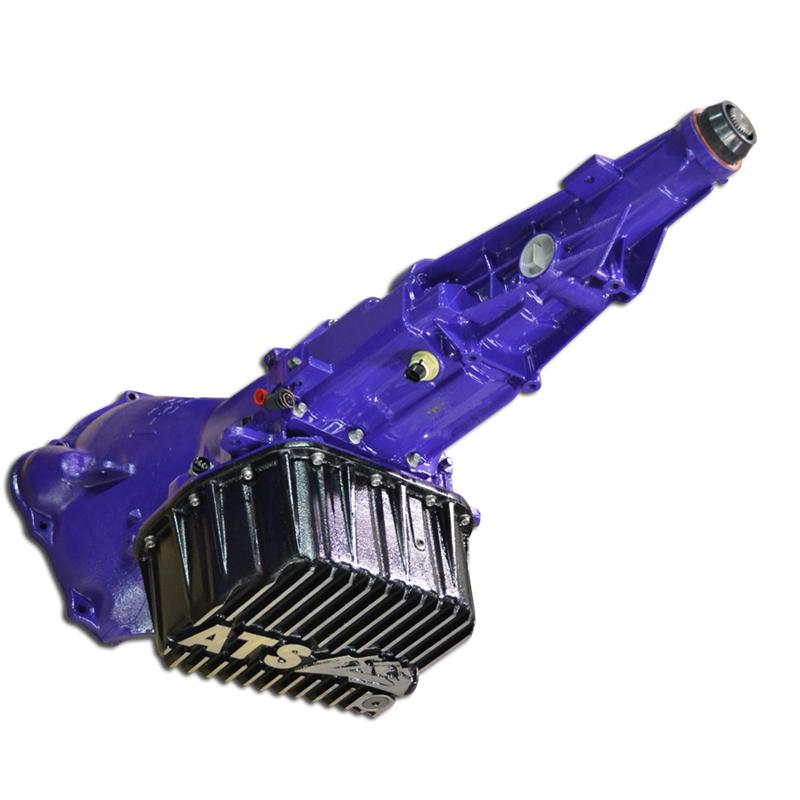 ATS Diesel 2004.5-05 Dodge 2wd w/ T.V. Motor 48RE Stage 2 Transmission Package