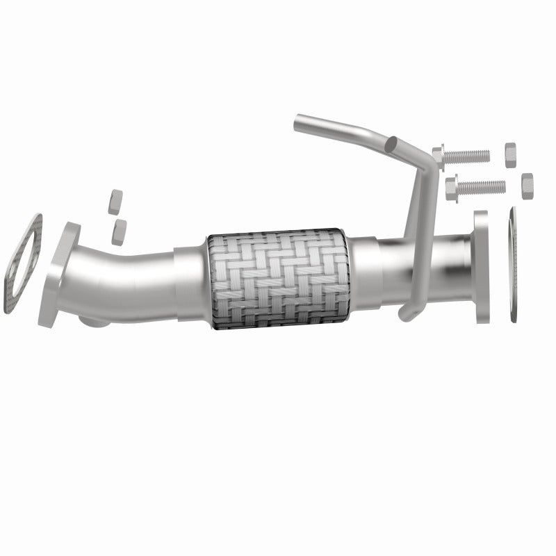 BRE Exhaust 14-16 Kia Soul 2.0L Front Pipe Kit
