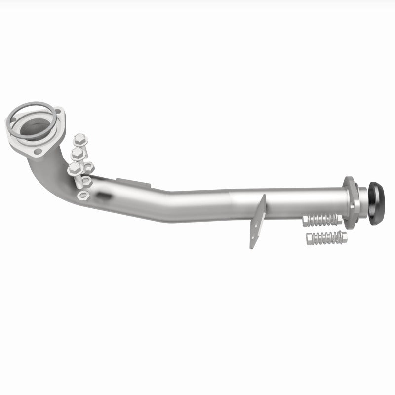 BRE Exhaust 93-95 Civic del Sol 1.5L Front Pipe Kit