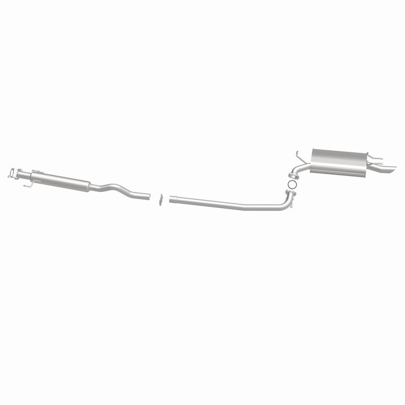 MagnaFlow BRE Exhaust Kit 02-06 Toyota Camry 2.4L