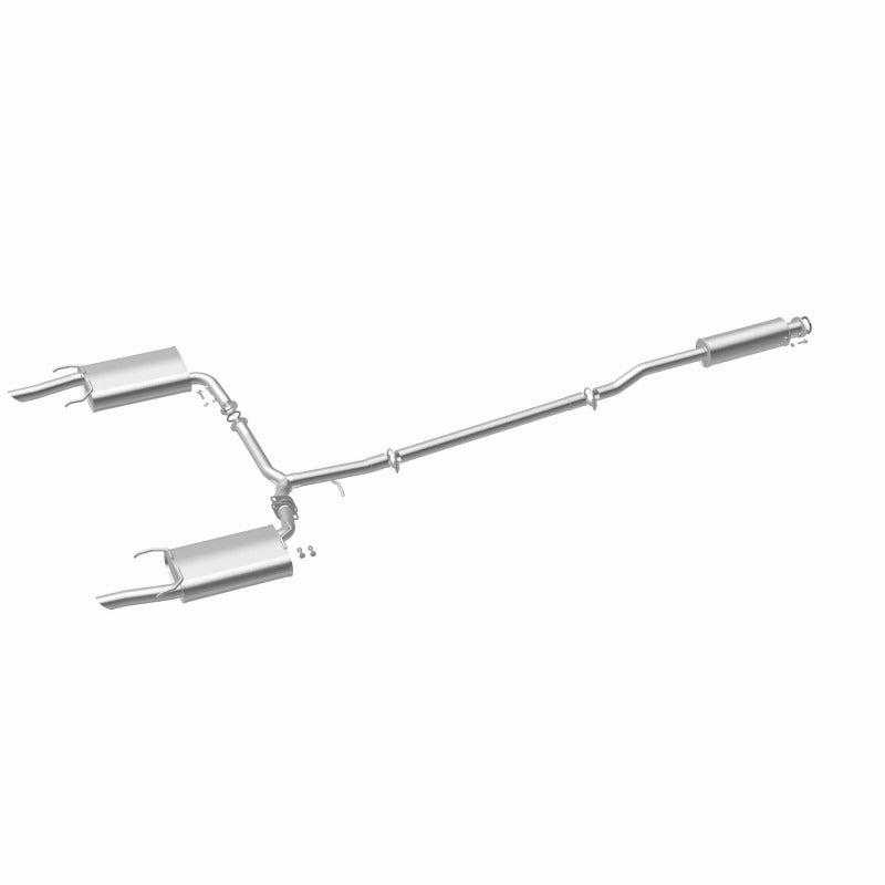 BRExhaust 05-12 Toyota Avalon 3.5L Exhaust Kit