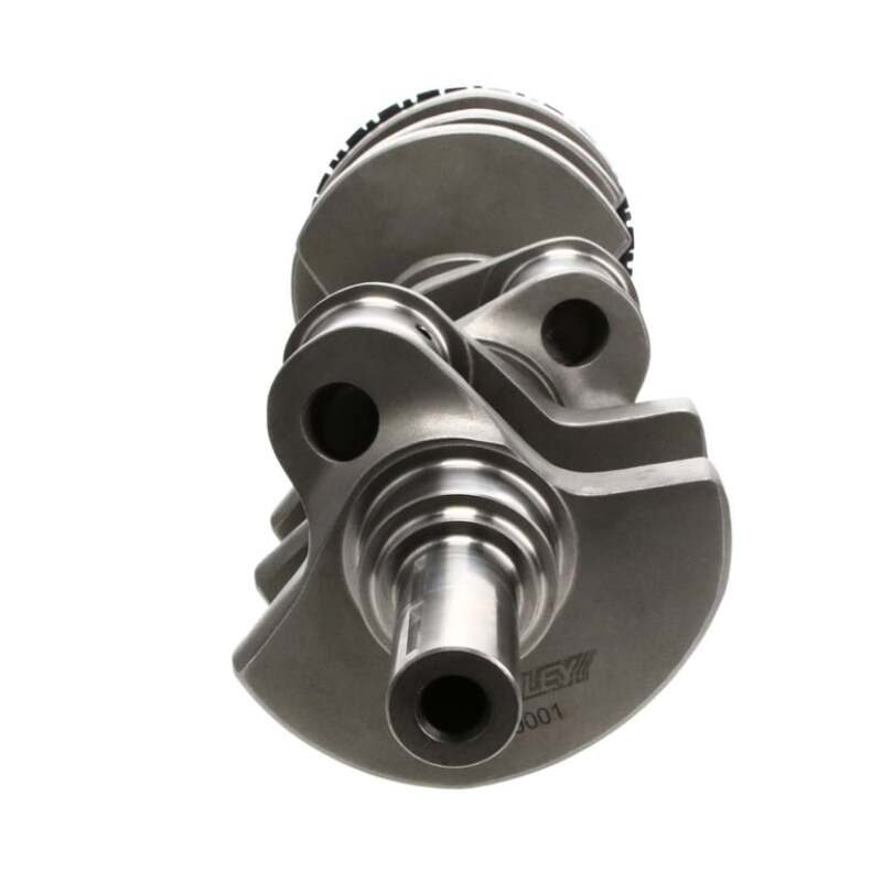Manley Chevrolet LS Forged Crankshaft - 4.100in Stroke
