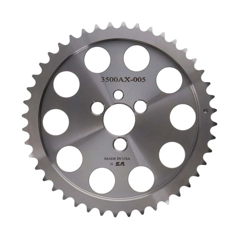 Manley Billet Timing Chain Kit - Small Block Chevrolet - Shim - Short