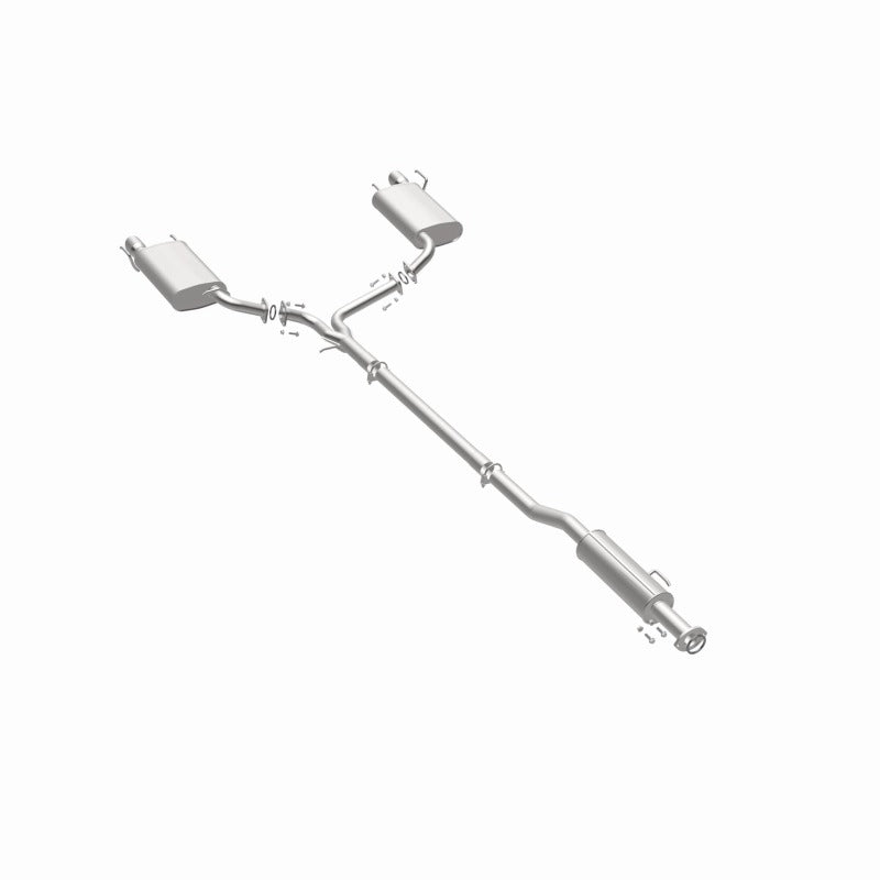 MagnaFlow BRE Exhaust Kit 07-12 ES350 Camry 3.5L