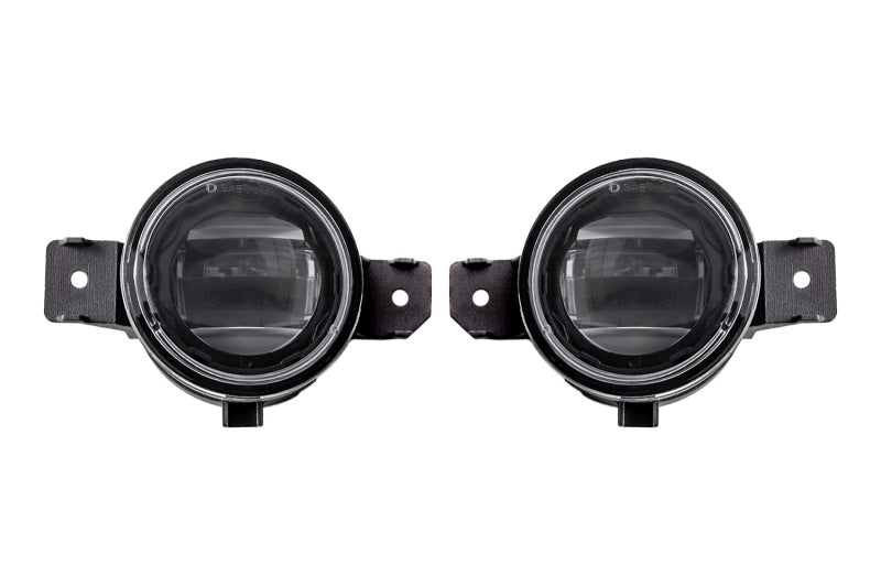 Diode Dynamics 04-19 Nissan Juke/Versa/Rogue/Altima/Pathfinder Elite Series Foxbeam Fog Light Kit