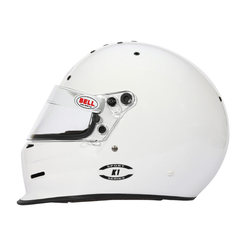 Bell Helmet K1 White Sml(57-58) Sa2025