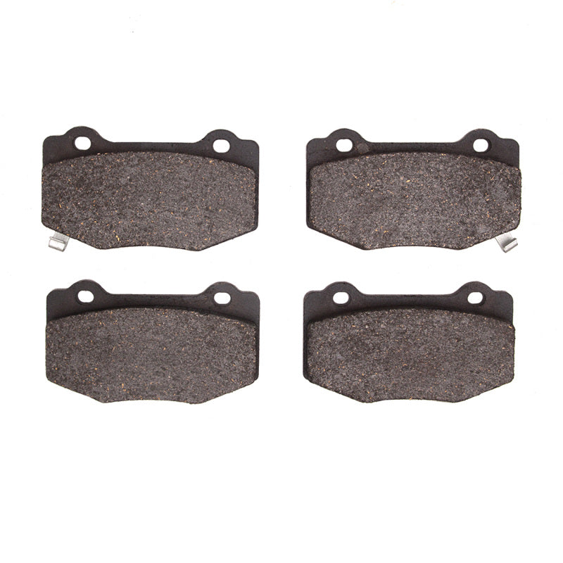 DFC 14-24 Chevrolet Corvette Rear Low Metallic Active Performance Brake Pads