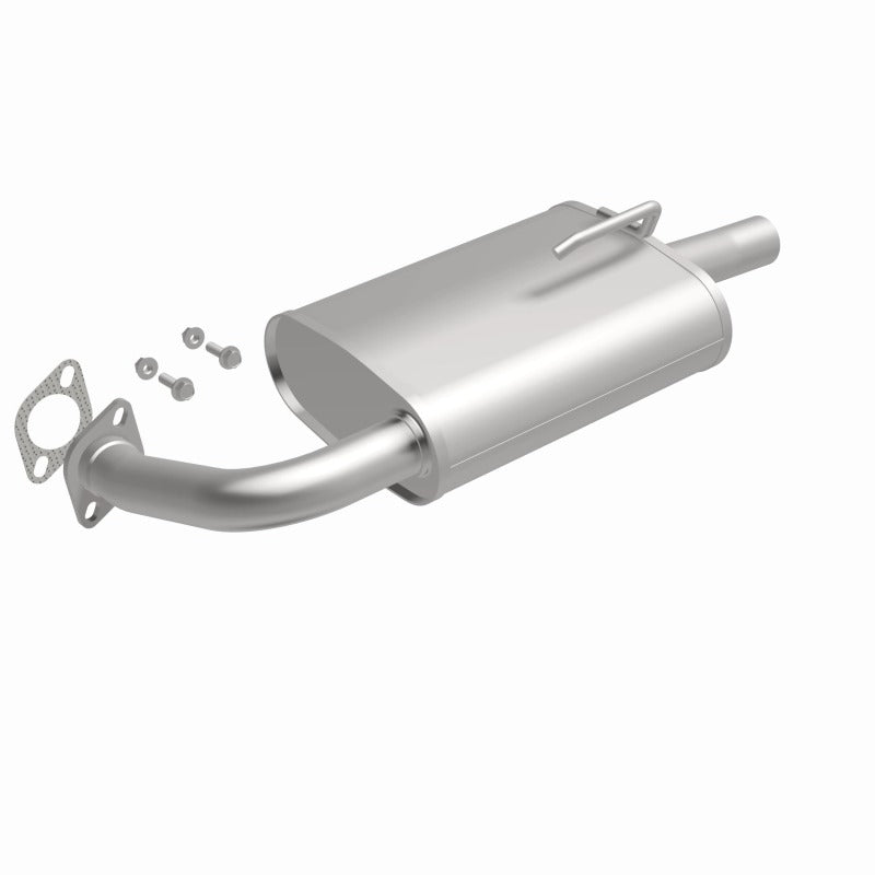 BRE Exhaust 07-12 Altima 2.5L 3.5L Muffler Kit