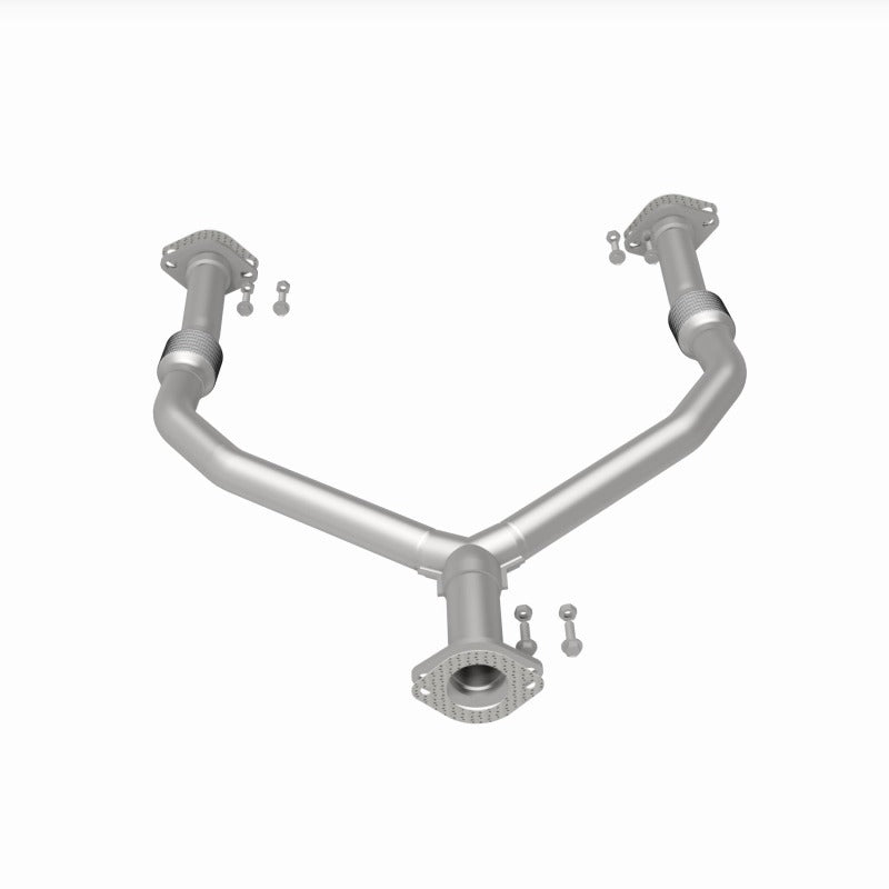 BRE Exhaust 06-08 M35 3.5L Front Pipe Kit