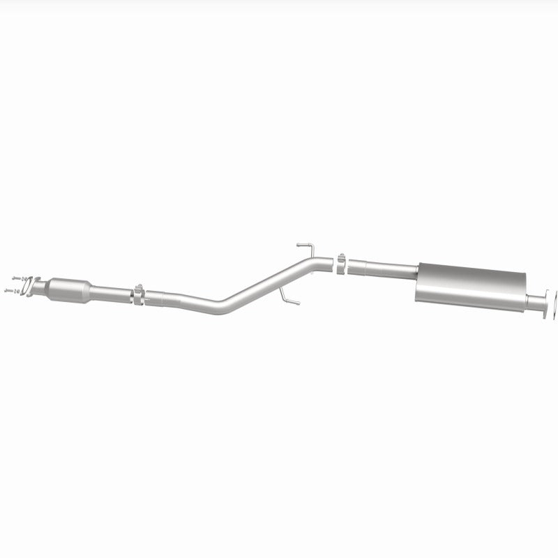 MagnaFlow 13-17 Hyundai Santa Fe 3.3L California Grade CARB Compliant Direct-Fit Catalytic Converter