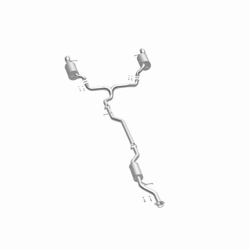 MagnaFlow BRE Exhaust Kit 07-15 Mazda CX-9