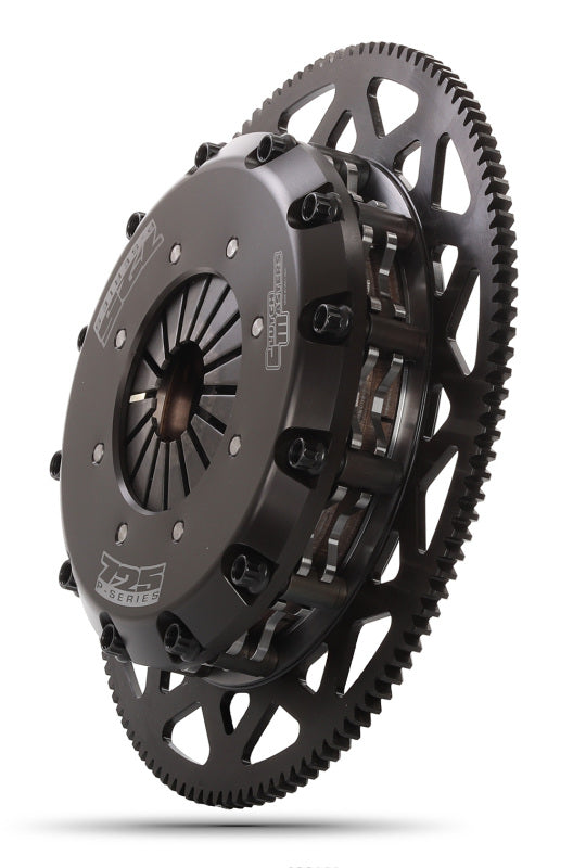 Clutch Masters 88-91 Toyota Camry 725 PRO Series Twin Disc Clutch w/Steel Flywheel