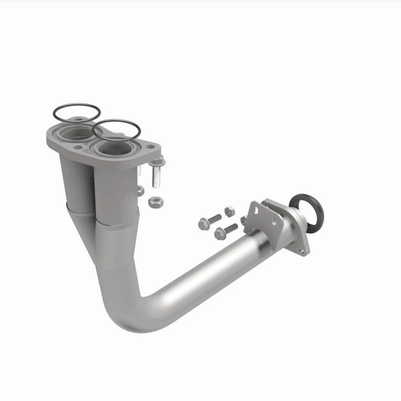 BRE Exhaust 94-97 Accord 2.2L Front Pipe Kit