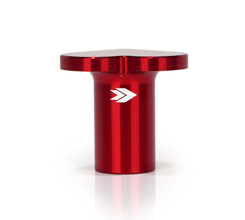 NRG Drift Button Heart Shape Lexus - Red